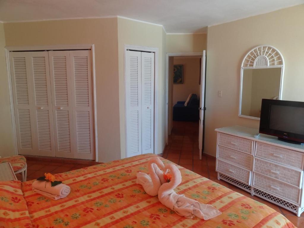 Ptv Apartamentos En Albatros Juan Dolio Kamer foto